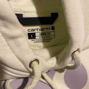 Carhartt hoodie